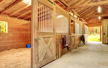 Bricket Wood stable construction leads